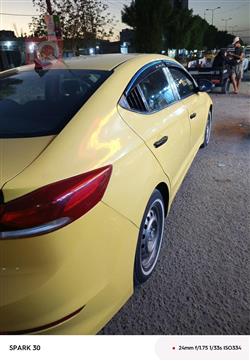 هیوندای ئەلەنترا